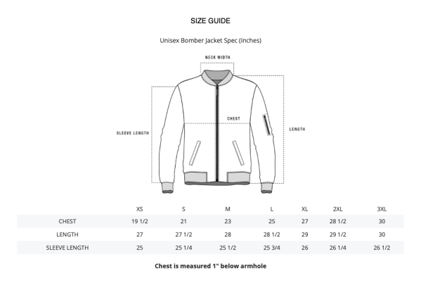Rainbow Pyramid Faux Leather Bomber Jacket - Image 6